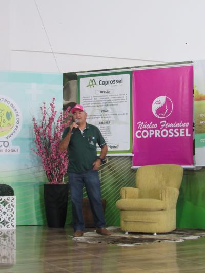 DIA DE CAMPO COPROSSEL – Novas tecnologias de sementes, tratamentos, máquinas e valorização do empreendedorismo feminino no agro